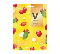 Frudia My Orchard Cactus Maschera in tessuto nutriente per il viso 20 ml - Maschera viso in tessuto