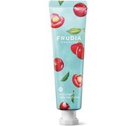 FRUDIA. My Orchard Crema Manos. Extracto de Cerezas. Hidratante y nutritiva. Calma la piel. Aroma a frutas. Textura Cremosa. Sin sensación pegajosa. Contenido 30 gr.