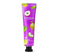 FRUDIA. My Orchard Crema Manos. Extracto de Membrillo. Hidratante y nutritiva. Calma la piel. Aroma a frutas. Textura Cremosa. Sin sensación pegajosa. Contenido 30 gr.