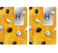 FRUDIA My Orchard - Maschera da spremere al cocco (Confezione da 2)