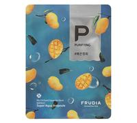 Maschera viso monouso purificante al mango My Orchard Squeeze Frudia