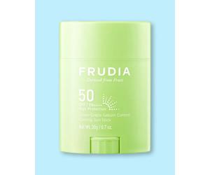 Frudia Stick solare con estratto d'uva Green Grape Sebum Control Cooling Sun Stick - 20 g