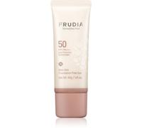 Frudia Sun Bare Skin Foundation lozione protettiva minerale per il viso per unificare il tono della pelle SPF 50 40 g