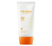 Frudia Tone Up Base SPF 50+ 50 g - Crema Solare Illuminante