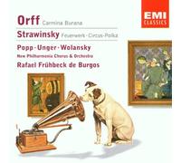 Frühbeck de Burgos - Carmina Burana/Feuerwerk/+