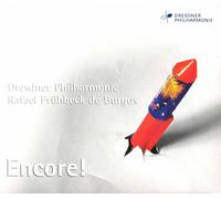 Frühbeck De Burgos:Dresdner Ph Encores (De Burgos, Dresden Philharmonic) (CD)