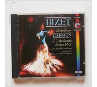 Frühbeck de Burgos,Rafael - Carmen+l'Arlesienne-Suite