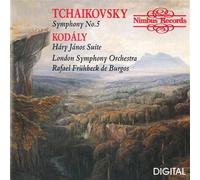 Frühbeck de Burgos,Rafael - Sinfonie 5/Hary Janos Suite