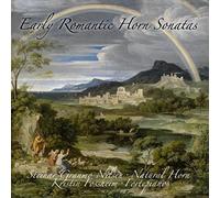 Frühe Romantische Hornsonaten