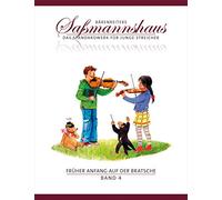 Früher Anfang auf der Bratsche 4, Lagenspiel und Lagenwechsel