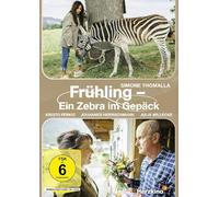 Frühling - Ein Zebra im Gepäck