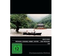 Frühling, Sommer, Herbst und Winter ... und Frühling. Zweitausendeins Edition Film 218.