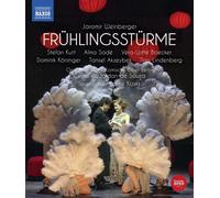 Frühlingsstürme: Komische Oper Berlin (De Souza) (Blu-ray) Sadé Souza