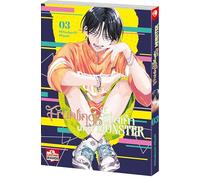 Frühlingssturm und Monster 03: Bad Guy trifft auf Shy Girl in diesem faszinierenden Shojo-Manga: 3