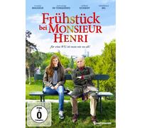 Frühstück bei Monsieur Henri (DVD)