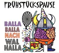 Fruehstueckspause - Balla Balla Nach