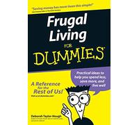 Frugal Living for Dummies