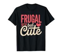 Frugal Make Cute Mom Who Saves Style Budget Mama Maglietta