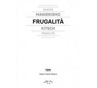 Frugalità. In architettura