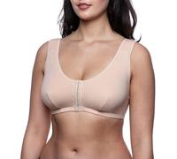 frugue Reggiseno Post Operatorio Mastoplastica, Aperto Davanti Beige IT 4C (EU 85C)