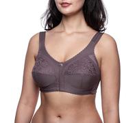 frugue Reggiseno Post Operatorio Mastoplastica Grigio Scuro IT 7D (EU 100D)