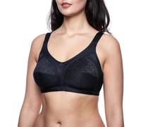 frugue Reggiseno Post Operatorio Mastoplastica Nero IT 7C (EU 100C)