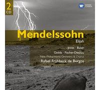 Fruhbeck De Burgos, R. - Mendelssohn: Elijah (2 CD)