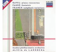 Fruhbeck de Burgos, Rafael - Ravel-Orchestral Works
