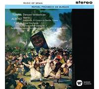 Fruhbeck, Rafael De Burgos - Music Of Spain