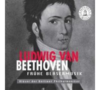 Fruhe Blasermusik (Blaser Der Berliner Philharmoniker) (CD) Album