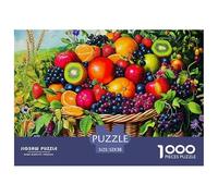 Fruit 1000 Pezzi-Puzzle Puzzle Adulti Impegnativo E Difficile Per Straordinario Regalo Per Amore E Amico 52x38cm/1000pcs