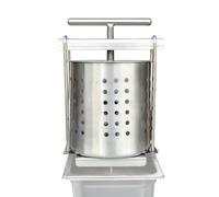 Fruit And Vegetable Press Is A Versatile Manual Tool Designed To Meet The N