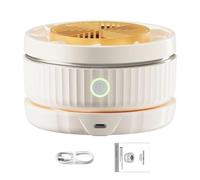 Fruit And Vegetable Washing Machine - 4.37in Fruit And Vegetable Cleaner | USB Wireless Fruits Purifier | For Veggie Produce, ABS 2400mAh Rechargeable Lettuce Potato Cleaner, Kitchen Salad Washer