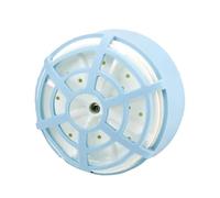 Fruit and Vegetable Washing Machine, Waterproof Purifier Tool, Meal Prep Cleaner, Kitchen Cooking Aid, Good for Salad Cherry Rice Strawberry Tomato Meat, Green Blue