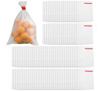 Fruit Bags 100 Pieces Non-Woven - Breathable Vegetables Protectors Garden