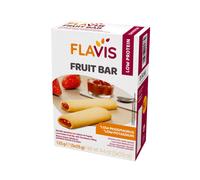 MEVALIA FLAVIS FRUIT BAR 125G