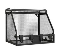 Fruit Basket, Wall Mount Organizer, Heavy Duty Wire Shelf, Multi-Layer Storage Design, Space-Saving Wall Rack, Compact Ideal for Snacks, Vegetables, Fruits, and Cosmetics