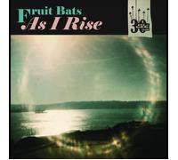 FRUIT BATS / ANA?S MITCHELL RSD 2025 - AS I RISE B/W GRACE CATHED VINYL LP NUOVO