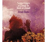 Fruit Bats Sometimes a Cloud Is Just a Cloud: Slow Growers, Sleeper H (Vinyl LP)