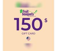 Fruit Bouquets Gift Card 150 USD Key - UNITED STATES
