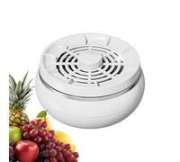 Fruit Cleaner Machine, Food Purifier, Ultrasonic Washer, Portable Cleaning Device With Multifunctional Settings, Removes and Impurities, Ideal For Home Cooking, Cleaning Fruit,