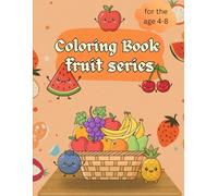 Fruit Coloring Book