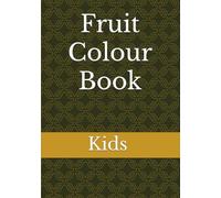 Fruit Colour Book