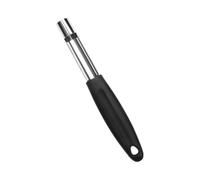Fruit Corer - Macchina per la rimozione dei peperoni, punta in acciaio inossidabile, piccola corer per mele da cucina, strumento multifunzionale per la rimozione del nucleo domestico per le date