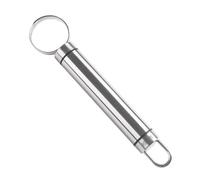 Fruit Corer - Remover del nucleo in acciaio, strumento di presa comodo | Estrattore di buche di facile utilizzo per ciliegia, pera, giujube e altro, gadget da cucina ideale per il taglio della f