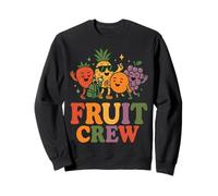 Fruit Crew - I frutti più cool del pianeta Felpa