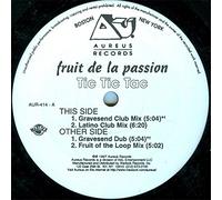 Fruit De La Passion - Tic Tic Tac