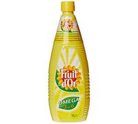 Fruit d'Or Omega Olio 3/6 - Bottiglia da 1 l