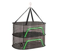Fruit Drying Rack Mesh - Folding Hangable Net for Vegetables Meat | Portable Lightweight Holder for Camping Fishing Kitchen, Space Saving Outdoor Organizer, Durable Multifunctional Accessory Ensuring