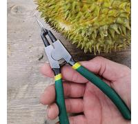 Fruit Durian Shell Opener Clip Risparmia fatiche per cucinare la famiglia